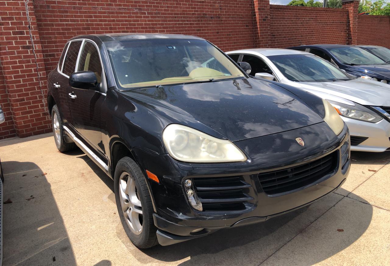 2010 Porsche Cayenne, VIN WP1AA2AP5ALA07274 — Auction photo