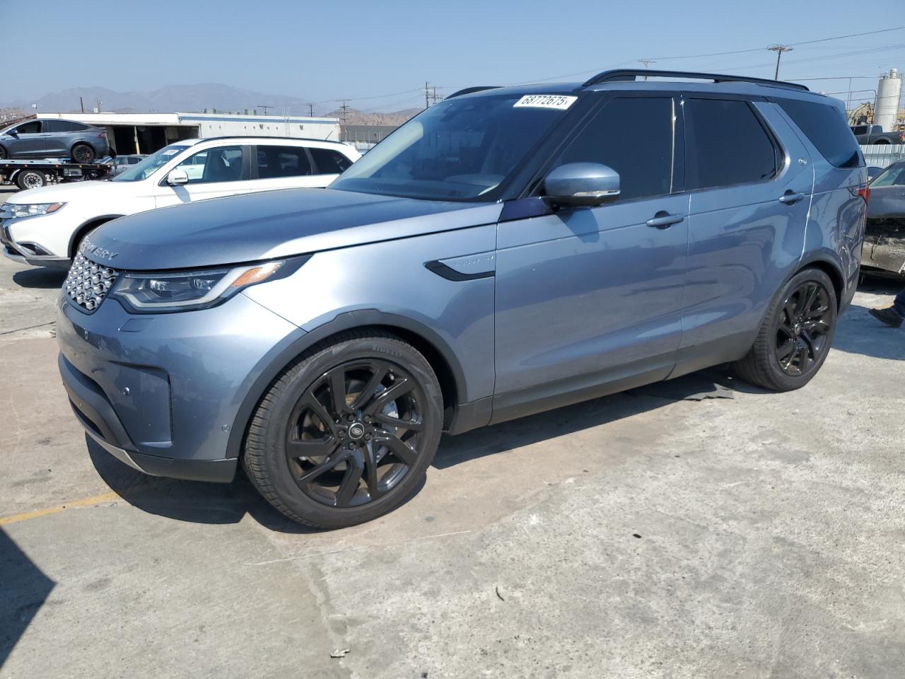 2022 Land Rover Discovery S, VIN SALRJ2EX4N2460546 — Side