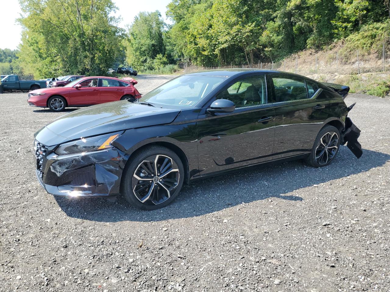 2025 Nissan Altima SR, VIN 1N4BL4CW3SN312591 — Auction photo