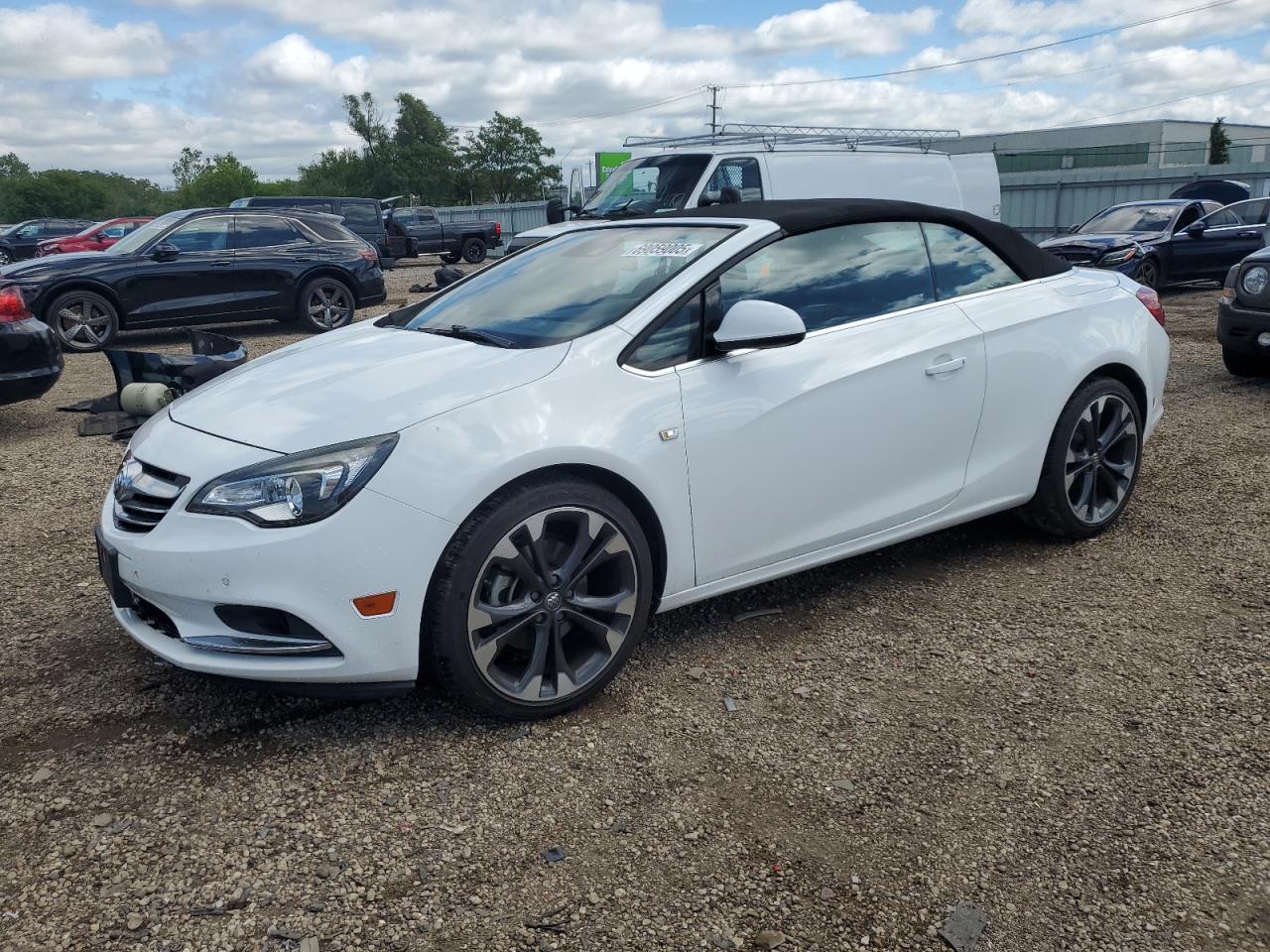 2019 Buick Cascada Premium, VIN W04WH3N52KG348329 — Partial repair