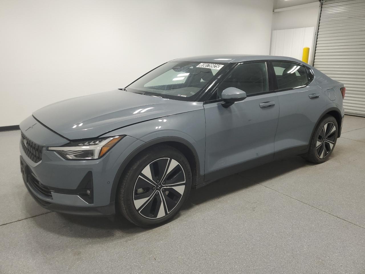 2023 Polestar 2, VIN YSMEG3KA9PL162070 — Undercarriage