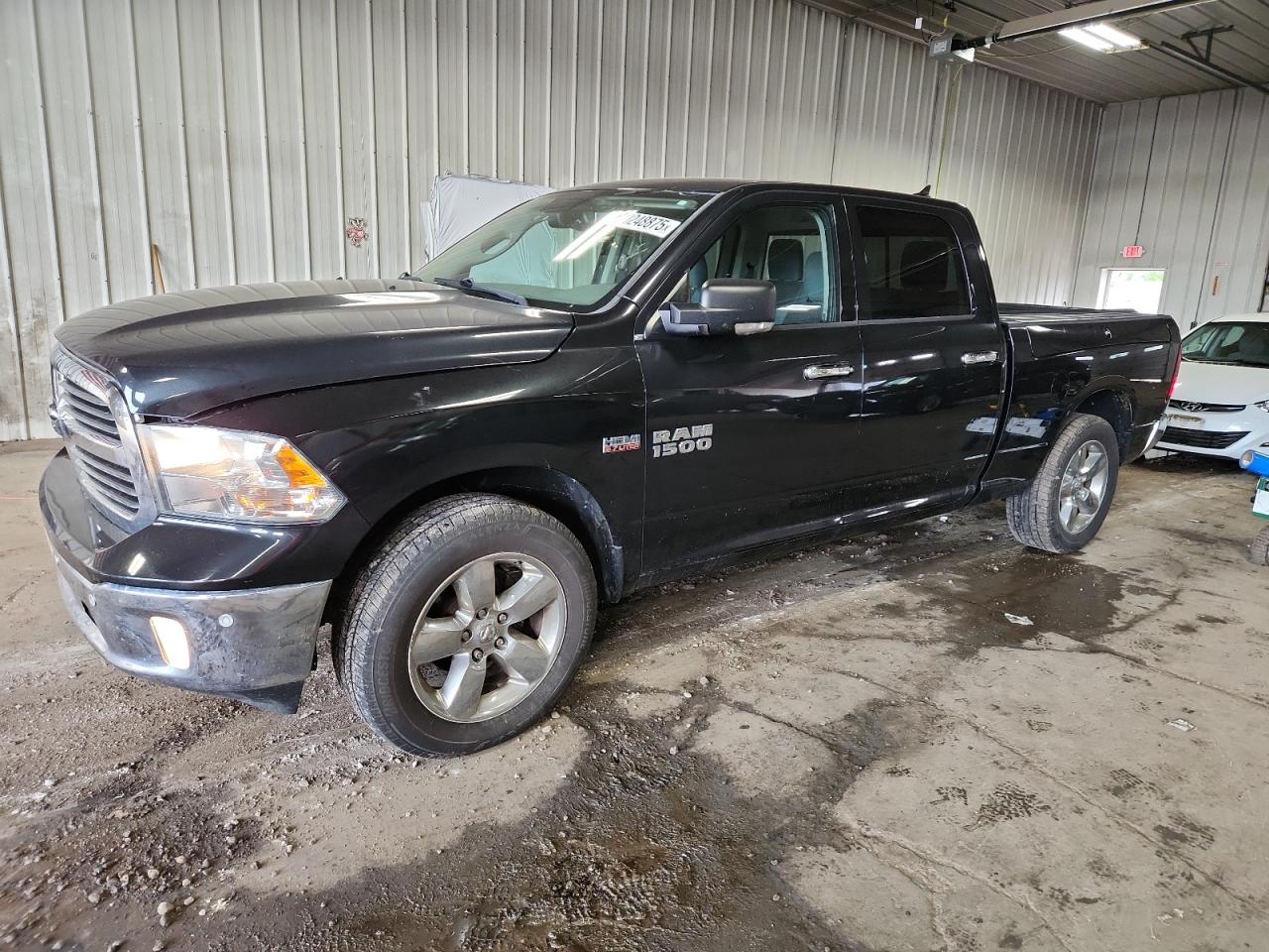 2015 Ram 1500 Big Horn, VIN 1C6RR7TT4FS775756 — Water / flood