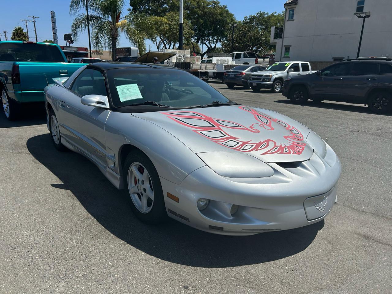 1999 Pontiac Firebird Firebird, VIN 2G2FS22K1X2231730 — Auction photo