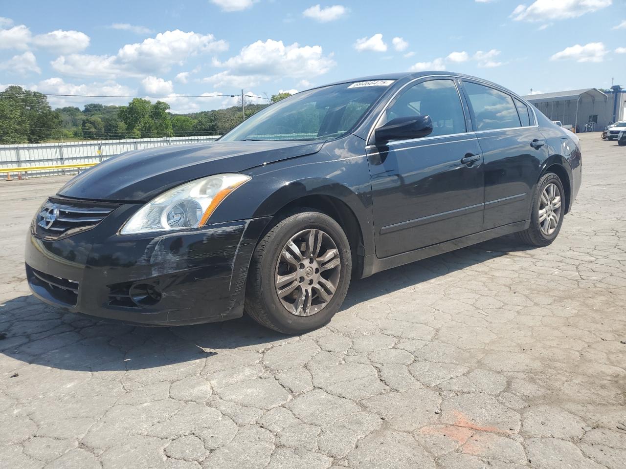2011 Nissan Altima S, VIN 1N4AL2AP1BN500988 — Front end