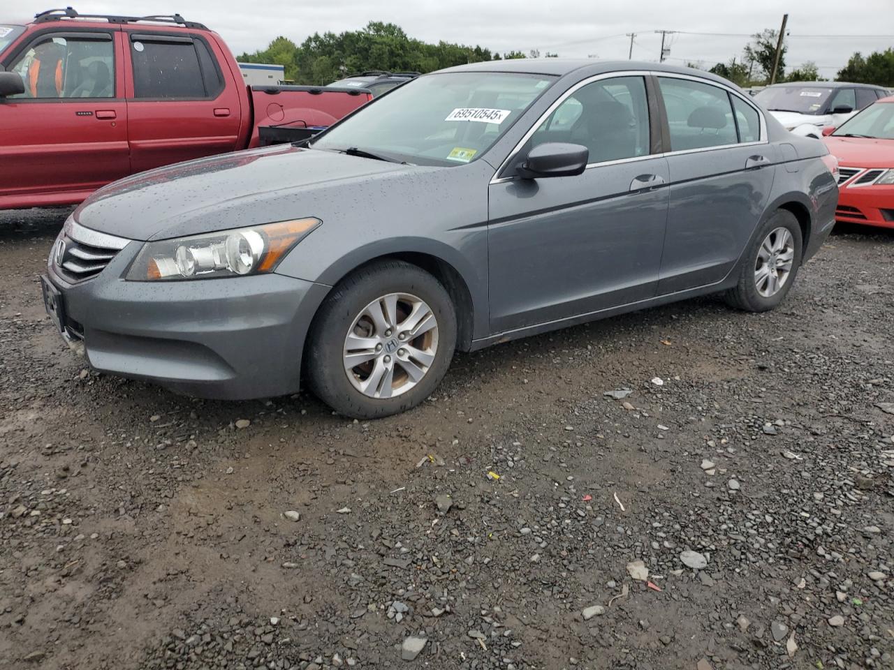 2012 Honda Accord SE, VIN 1HGCP2F65CA224851 — Minor dents and scratches