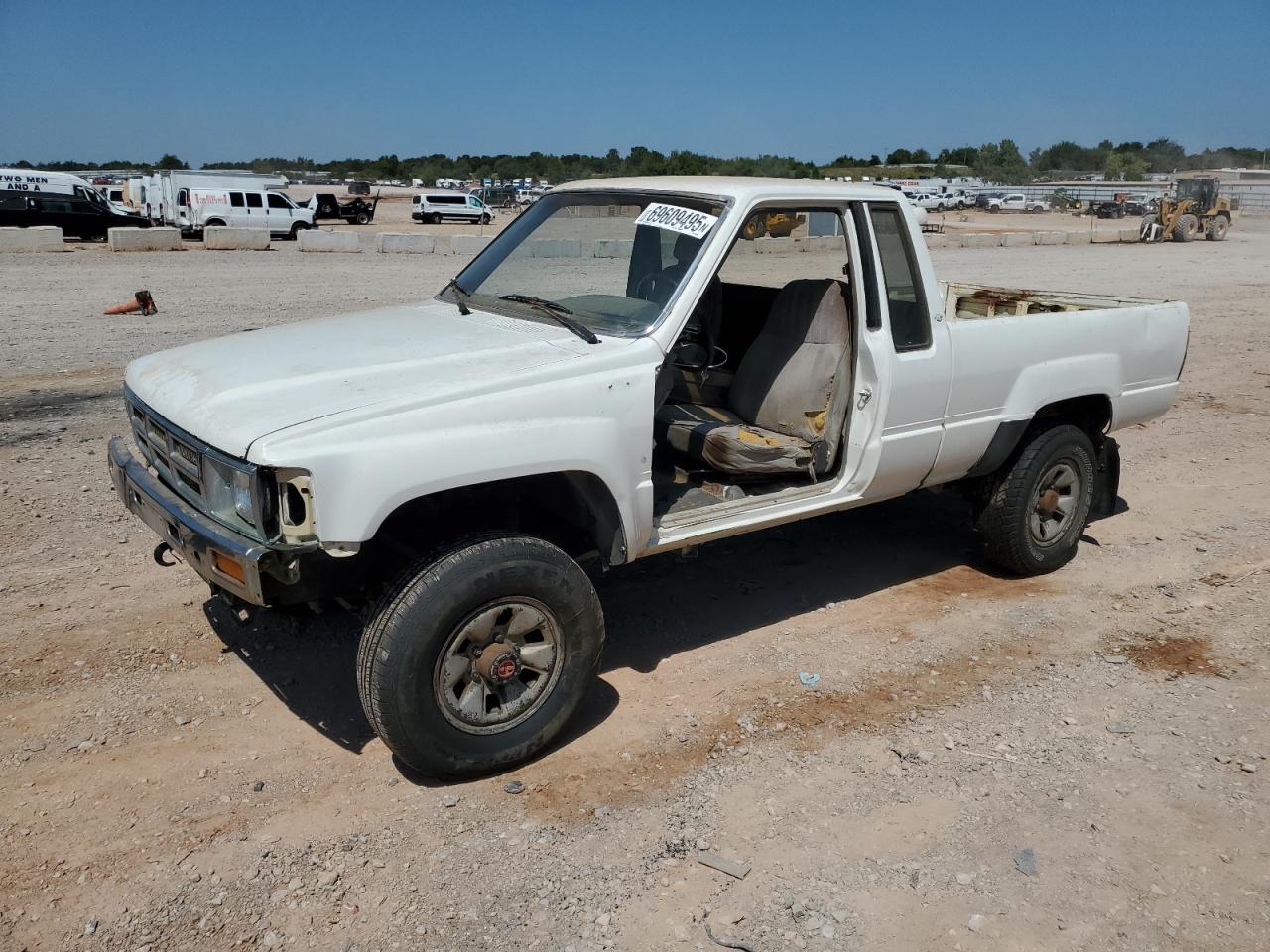 1986 Toyota Xtracab Trucks, VIN JT4RN67P6G5030079 — All over