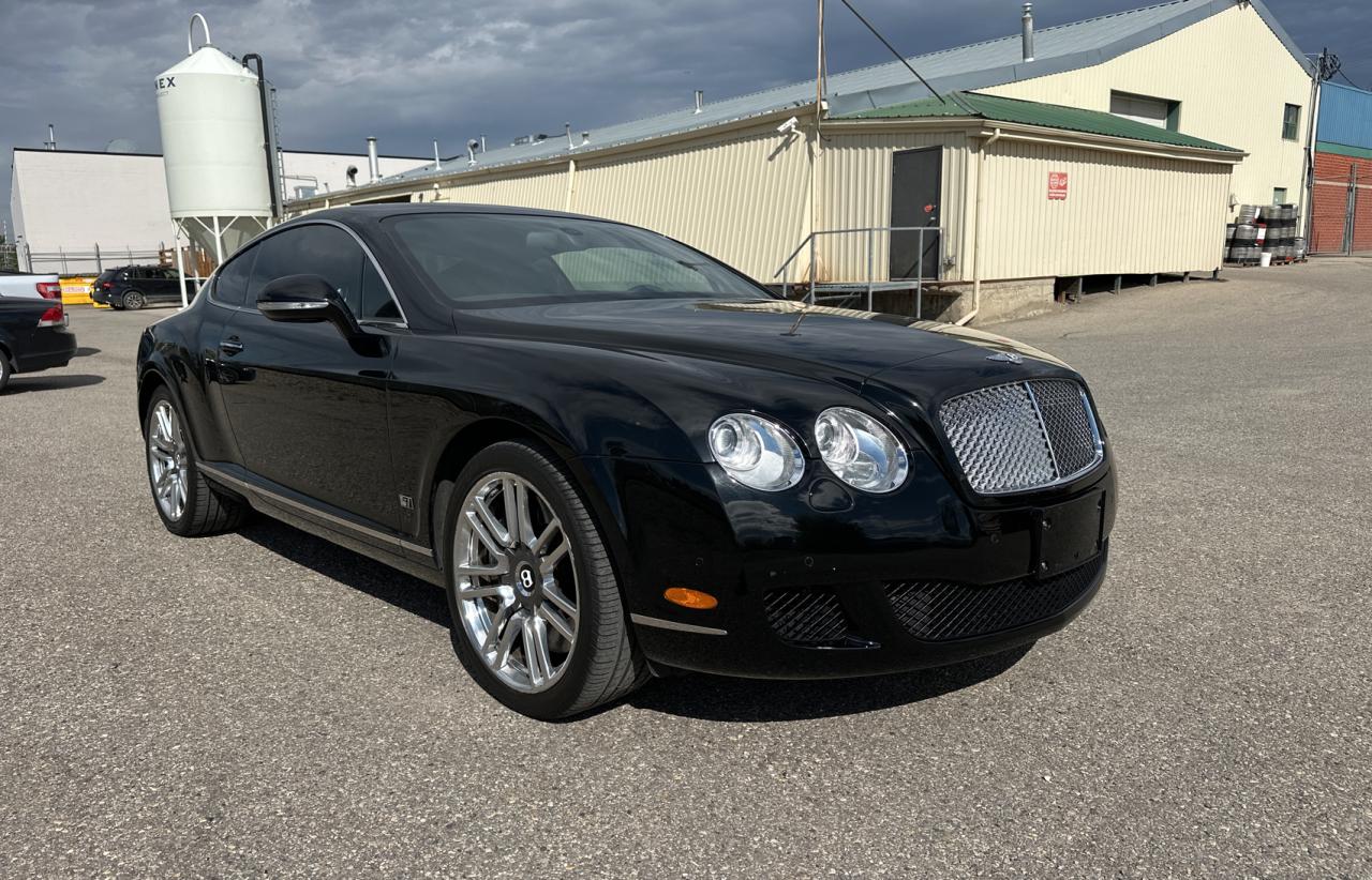 2010 Bentley Continental GT, VIN SCBCR7ZA5AC065565 — Normal wear