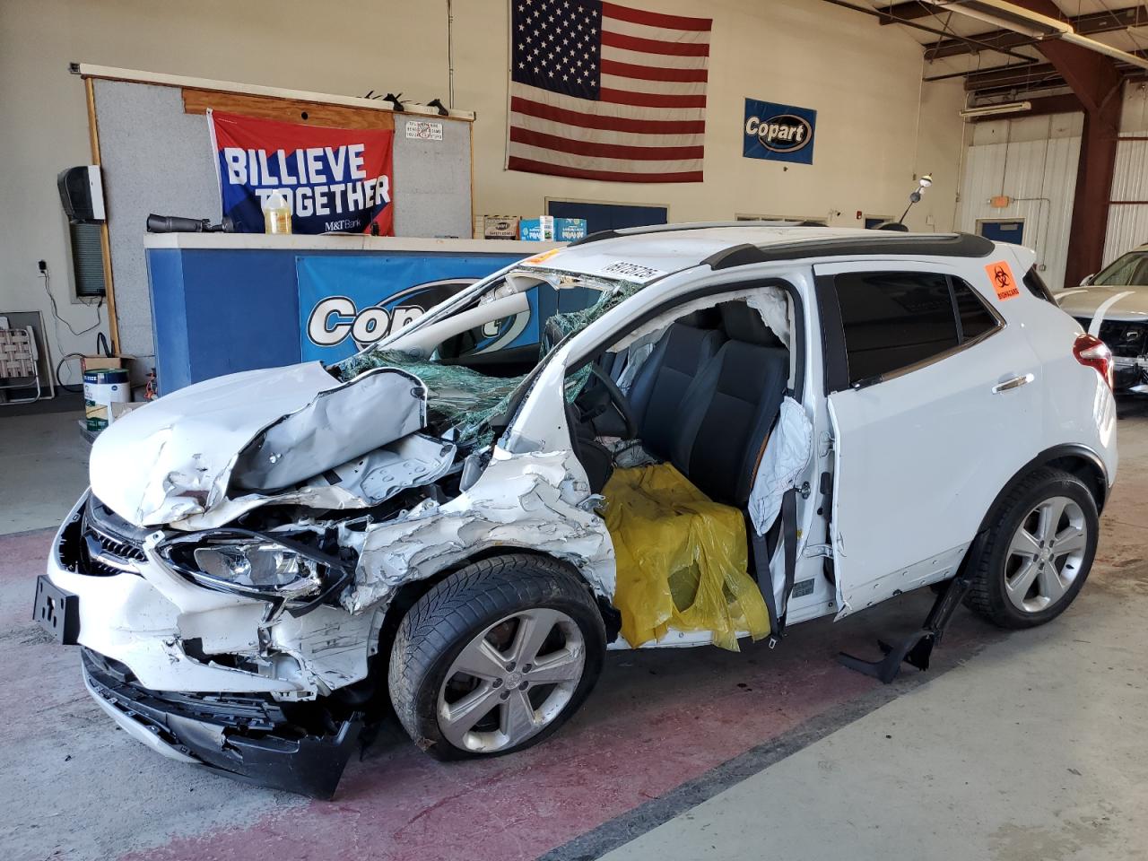 2019 Buick Encore Preferred, VIN KL4CJESB9KB874872 — All over