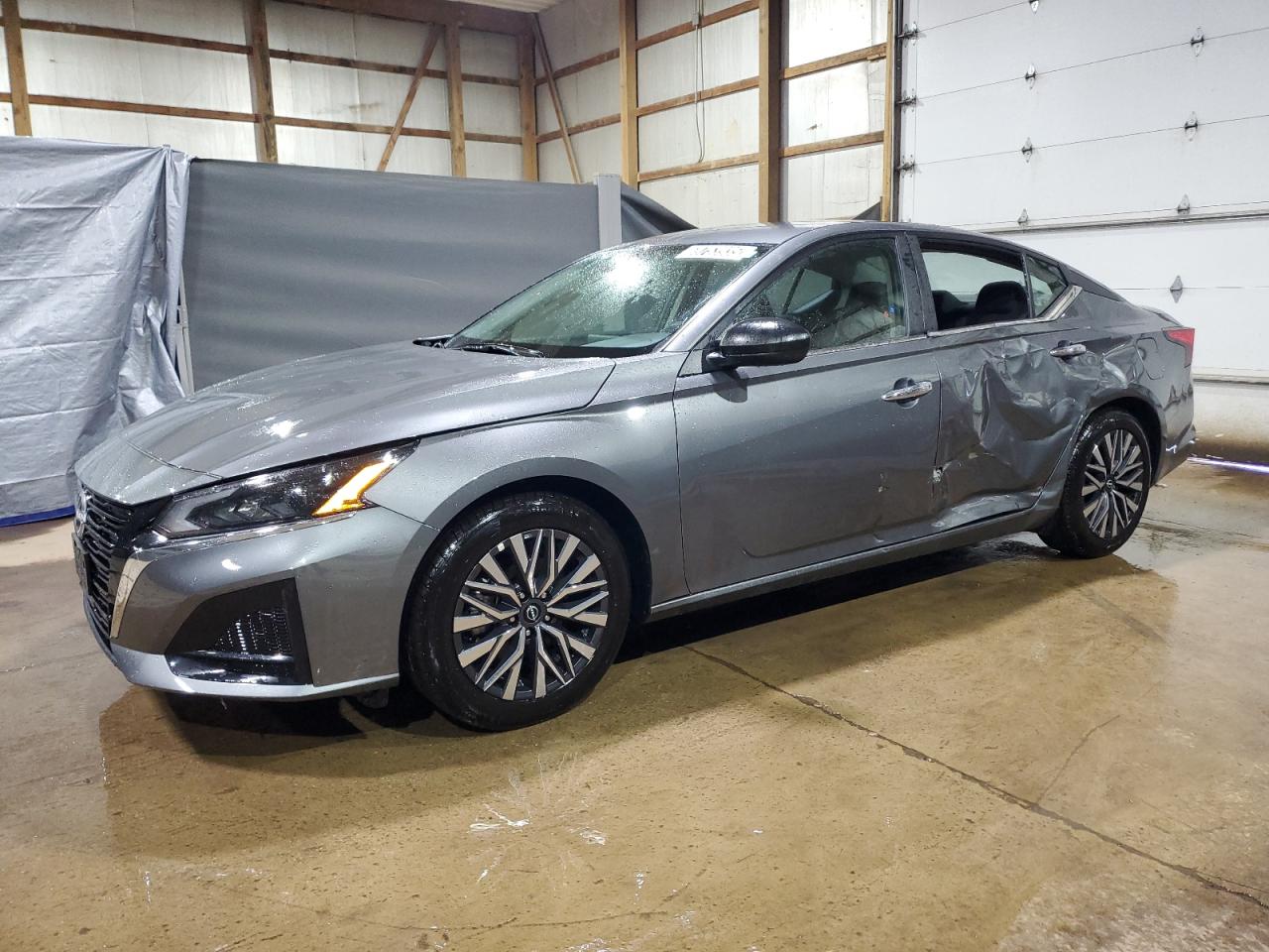 2025 Nissan Altima SV, VIN 1N4BL4DV0SN367358 — Auction photo 1 of 12