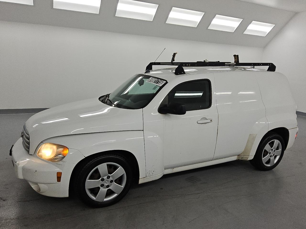 2011 Chevrolet HHR LS, VIN 3GCAAAFW0BS580123 — Normal wear