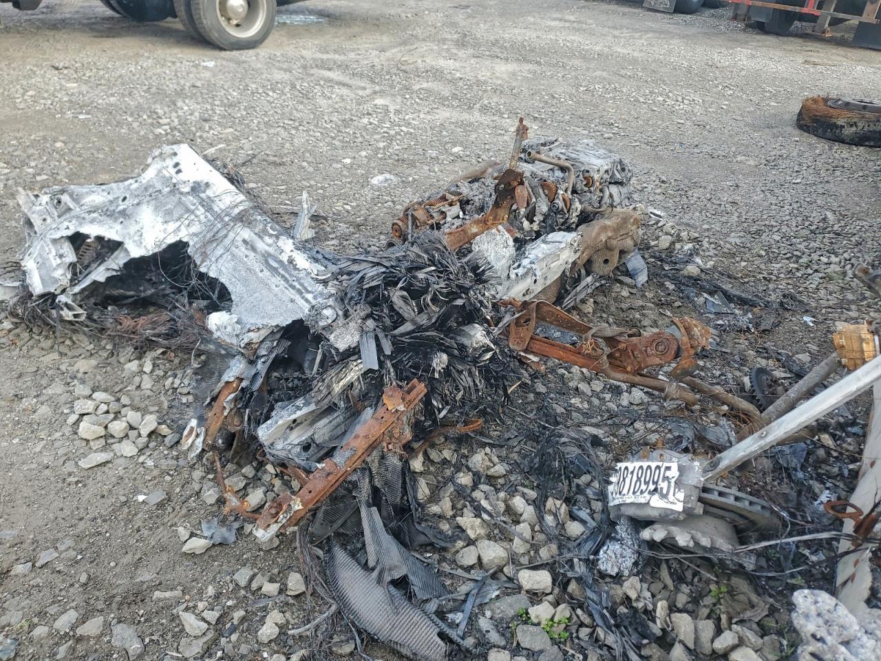 2024 Lamborghini Huracan, VIN ZHWUG7ZF5RLA29058 — Burn