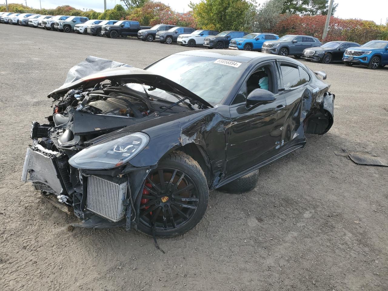 2020 Porsche Panamera GTS, VIN WP0AG2A79LL145144 — All over