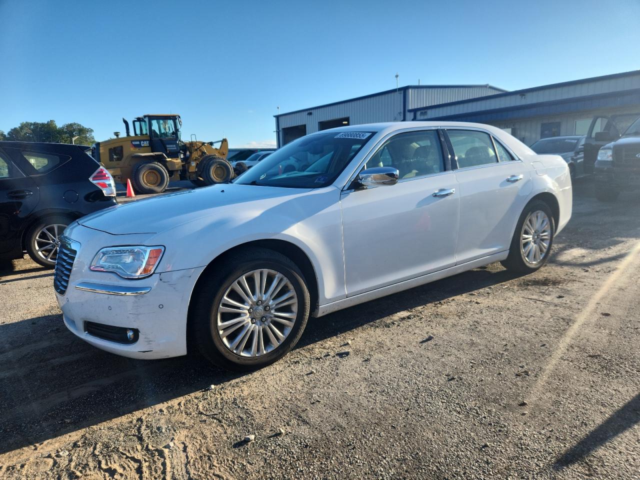 2013 Chrysler 300 C, VIN 2C3CCAKG0DH556738 — Mechanical