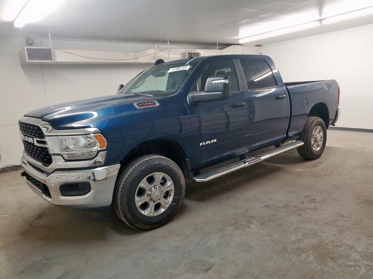 2024 Ram 2500 Big Horn, VIN 3C6UR5DJ3RG323367 — Replaced VIN