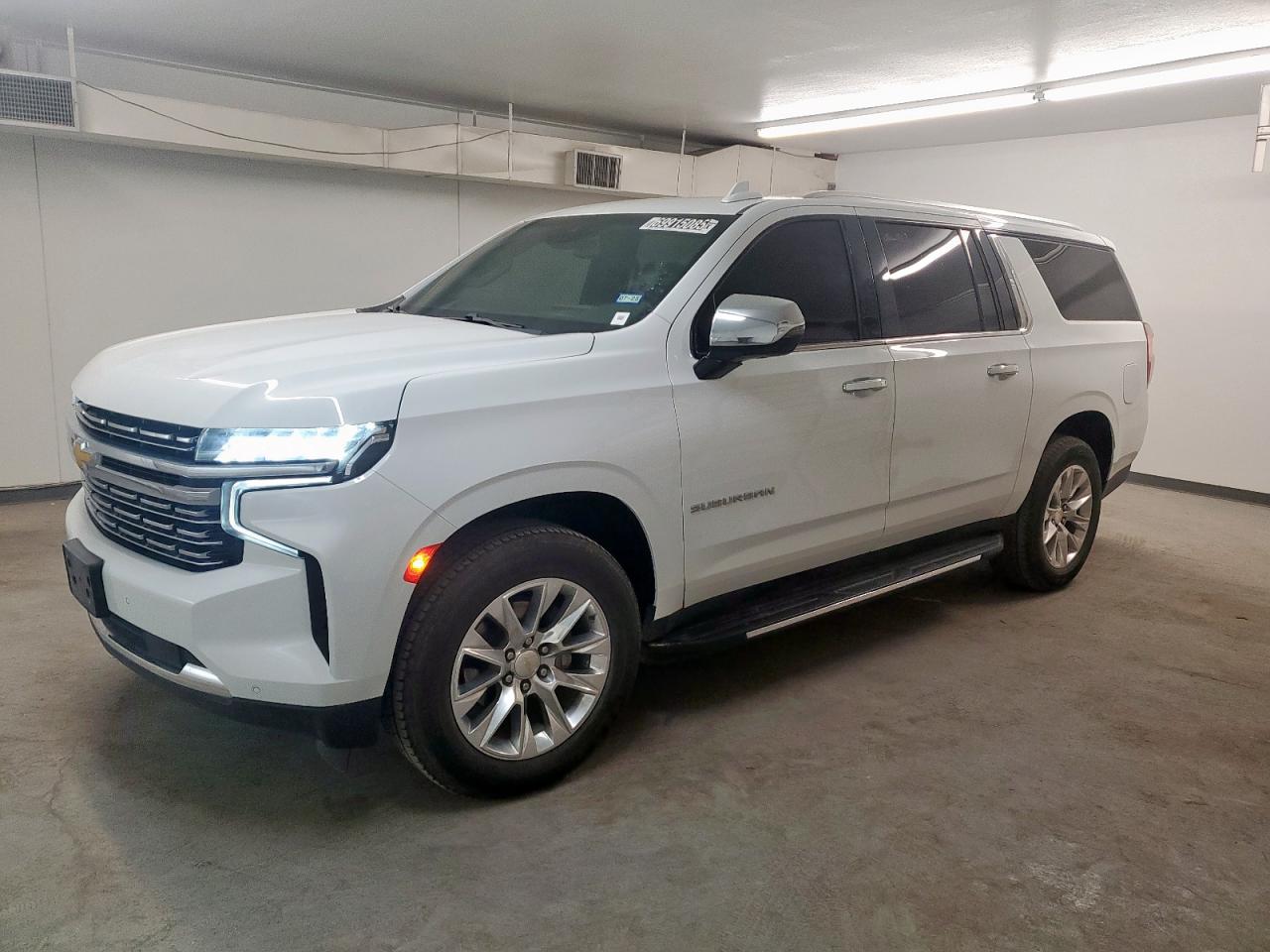 2023 Chevrolet Suburban Premier, VIN 1GNSCFKD2PR423694 — Replaced VIN