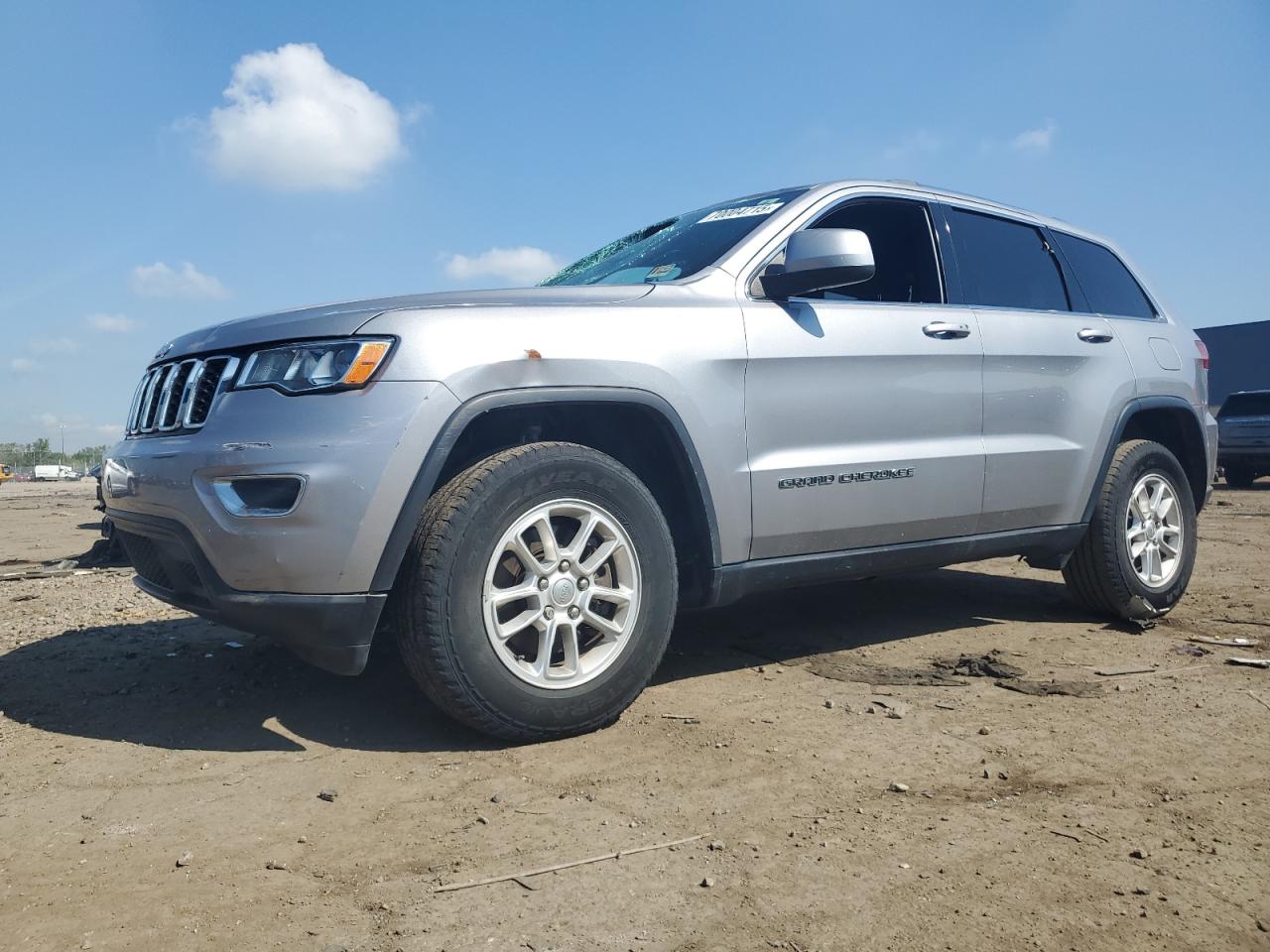 2020 Jeep Grand Cherokee Laredo, VIN 1C4RJFAG9LC171836 — Крыша