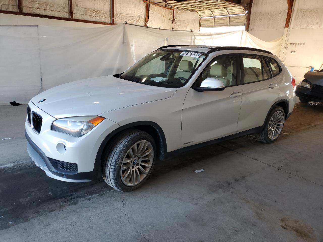 2015 BMW X1 xDrive28i, VIN WBAVL1C5XFVY35364 — Mechanical