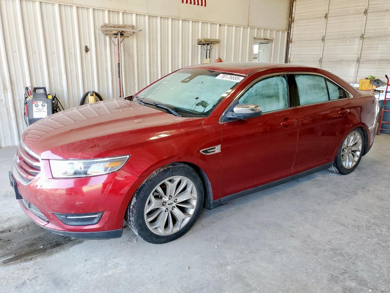 2019 Ford Taurus Limited, VIN 1FAHP2F8XKG118371 — Water / flood