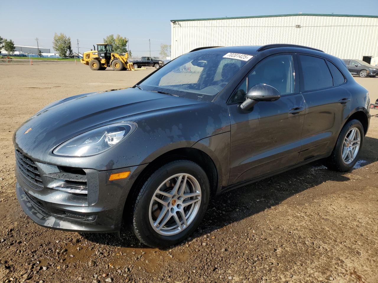 2020 Porsche Macan S, VIN WP1AB2A53LLB32790 — Hail