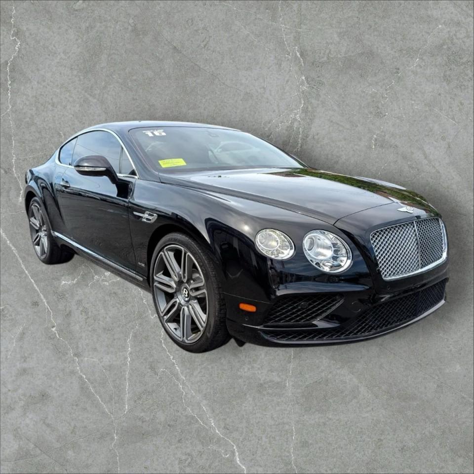 2016 Bentley Continental GT, VIN SCBFU7ZA9GC050XXX — Normal wear