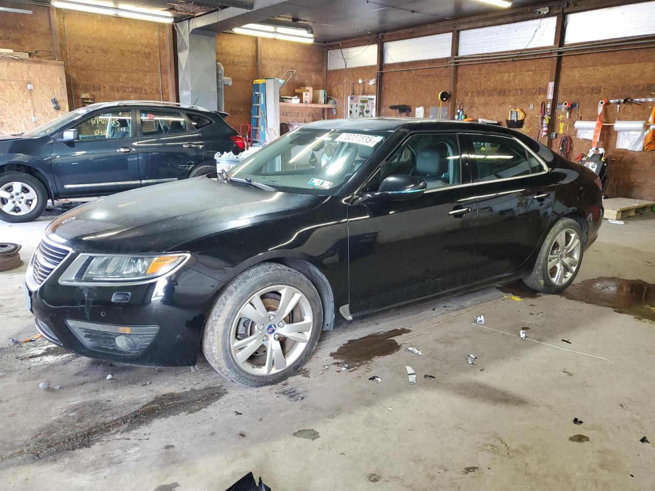 2011 Saab 9-5 Turbo6 XWD, VIN YS3GN4BJ9B4002623 — Mechanical