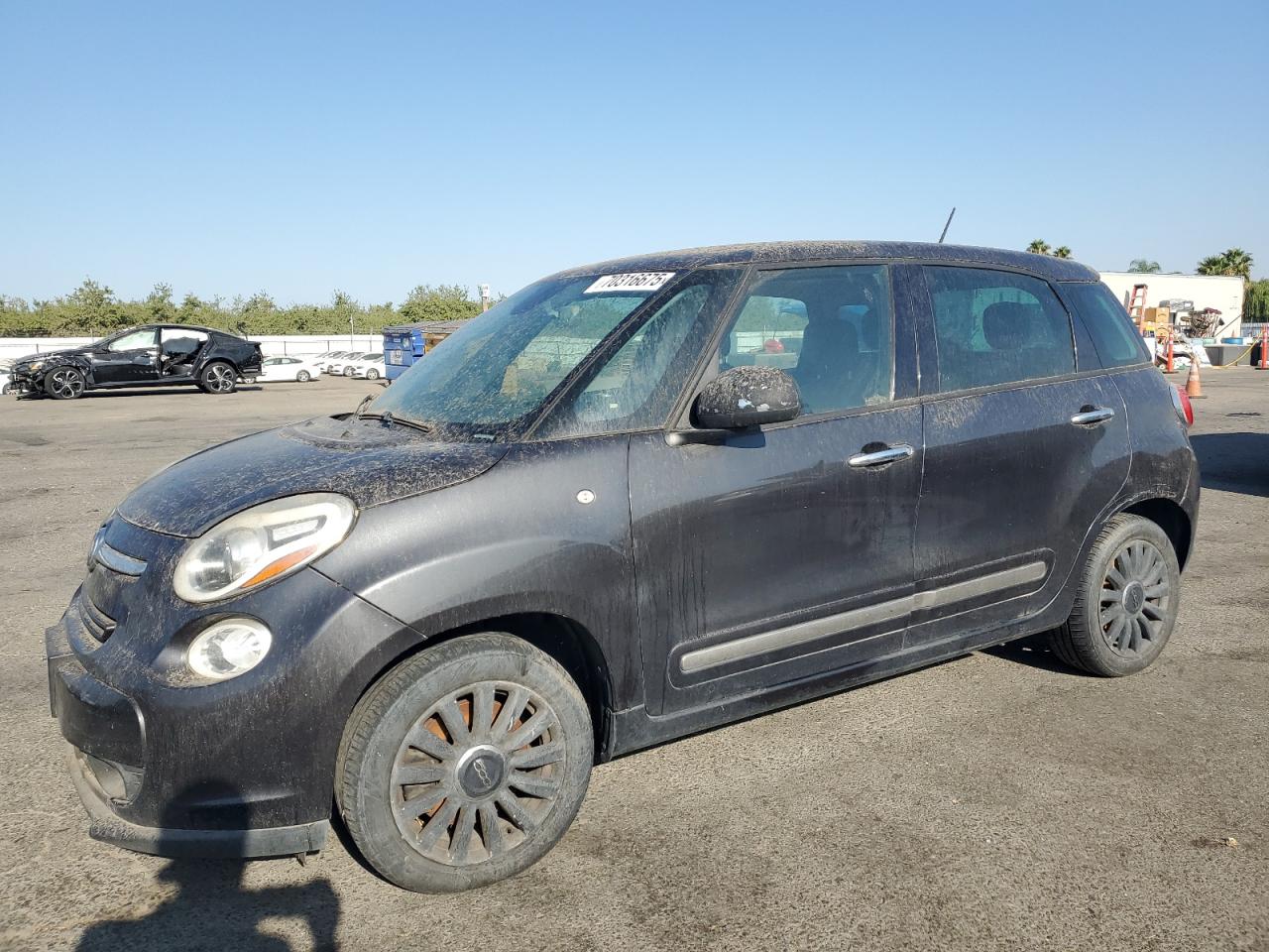 2016 FIAT 500L Lounge, VIN ZFBCFACH7GZ038238 — Mechanical