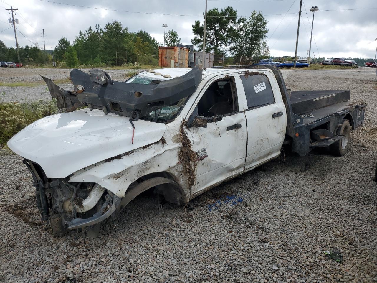 2014 Ram 4500 Tradesman, VIN 3C7WRLFL9EG116564 — All over