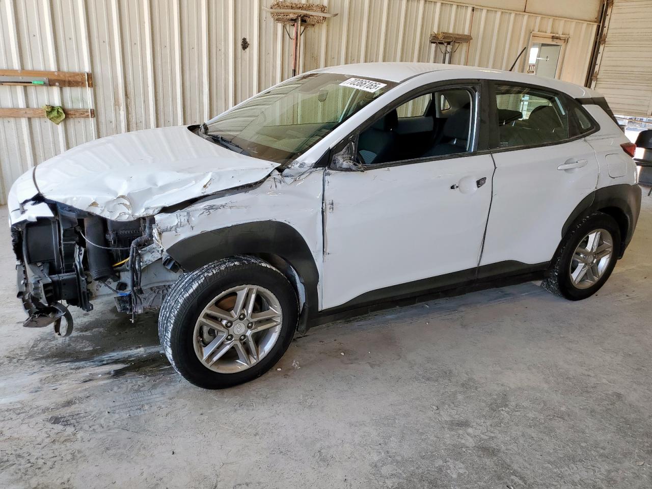 2020 Hyundai Kona SE, VIN KM8K12AA0LU583879 — Auction photo