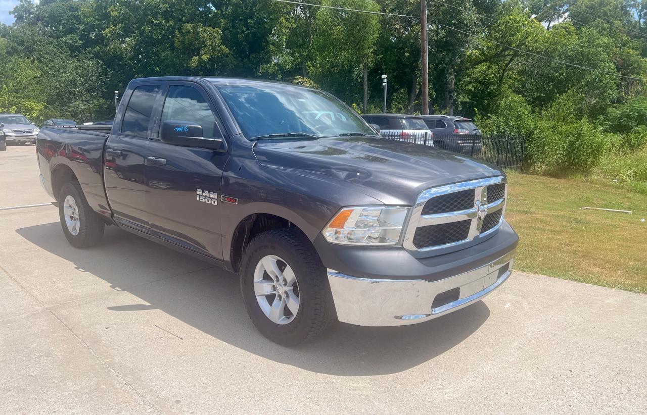 2020 Ram 1500 Tradesman, VIN 1C6RR6FT4LS146063 — Auction photo