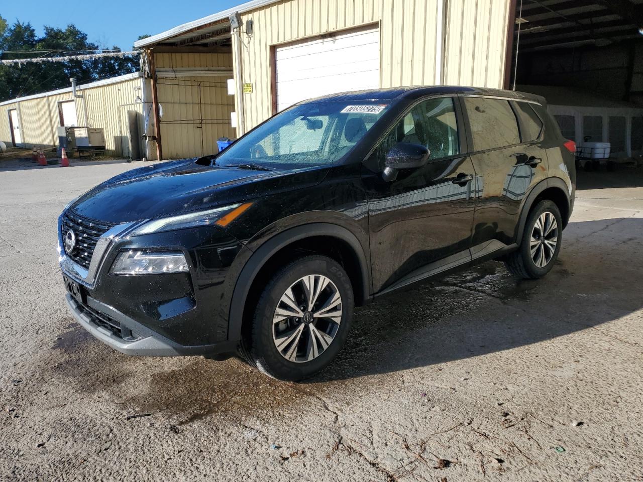 2023 Nissan Rogue SV, VIN 5N1BT3BB0PC848500 — Mechanical