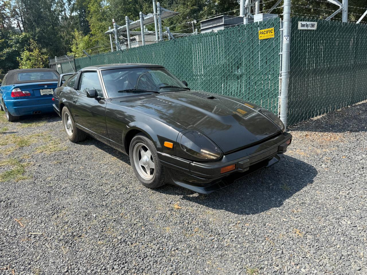 1982 Datsun 280ZX, VIN JN1CZ04S8CX623959 — Мелкие вмятины и царапины