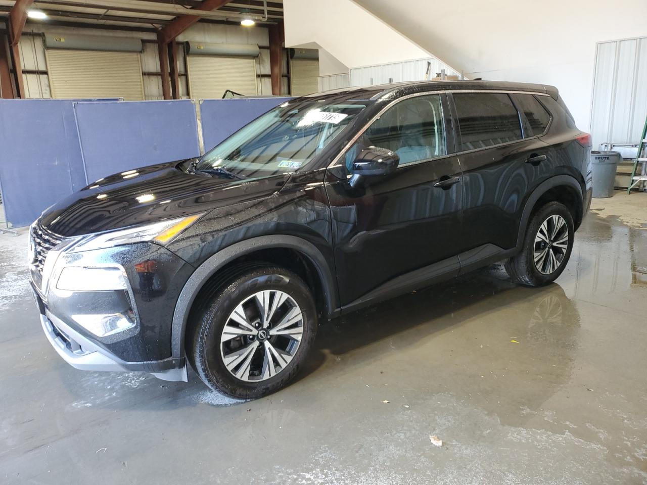 2023 Nissan Rogue SV, VIN 5N1BT3BB4PC844854 — Mechanical