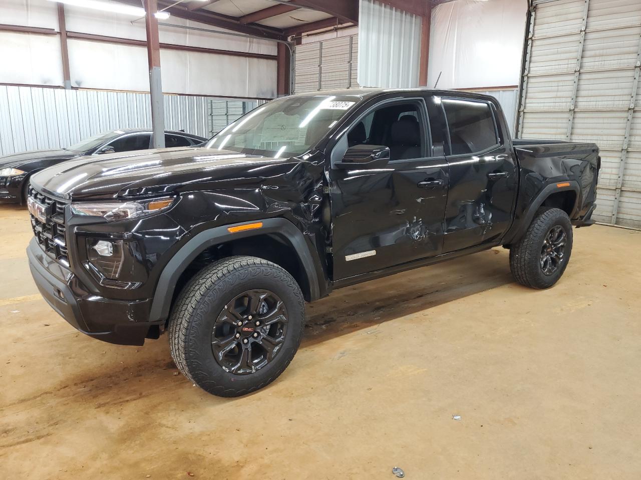 2025 GMC Canyon 2WD Elevation, VIN 1GTP1BEK9S1196258 — Side