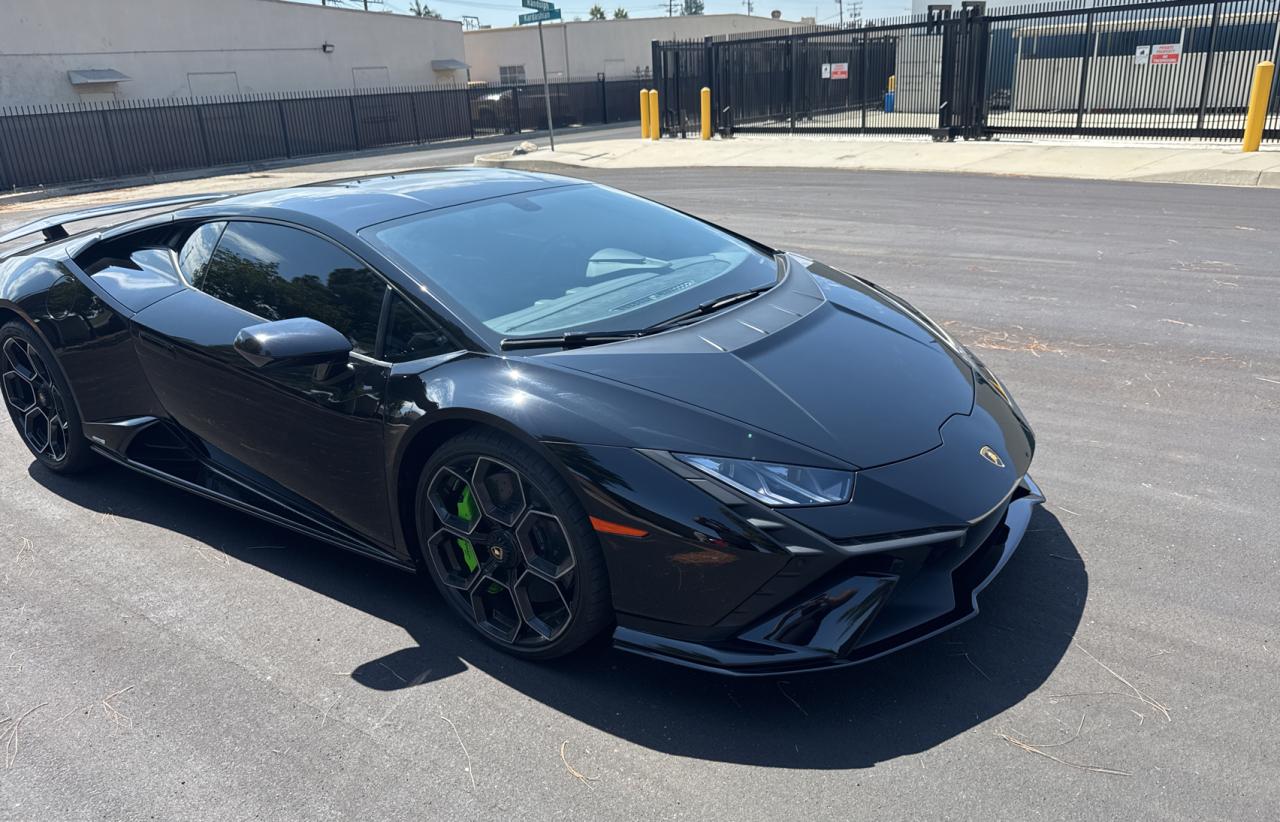 2024 Lamborghini Huracan, VIN ZHWUB6ZF1RLA25825 — Обычный износ