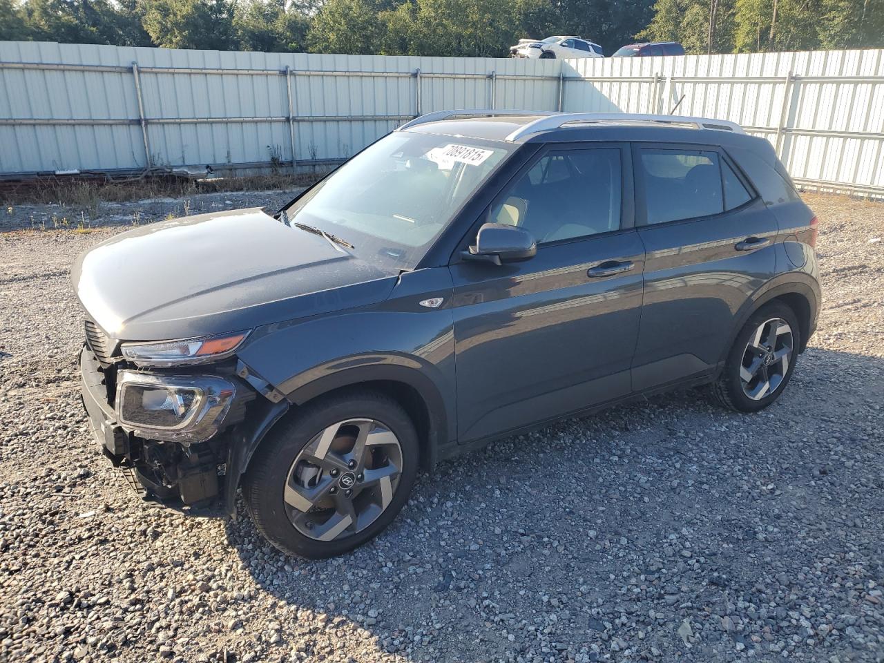 2025 Hyundai Venue Limited, VIN KMHRC8A31SU357149 — Front end