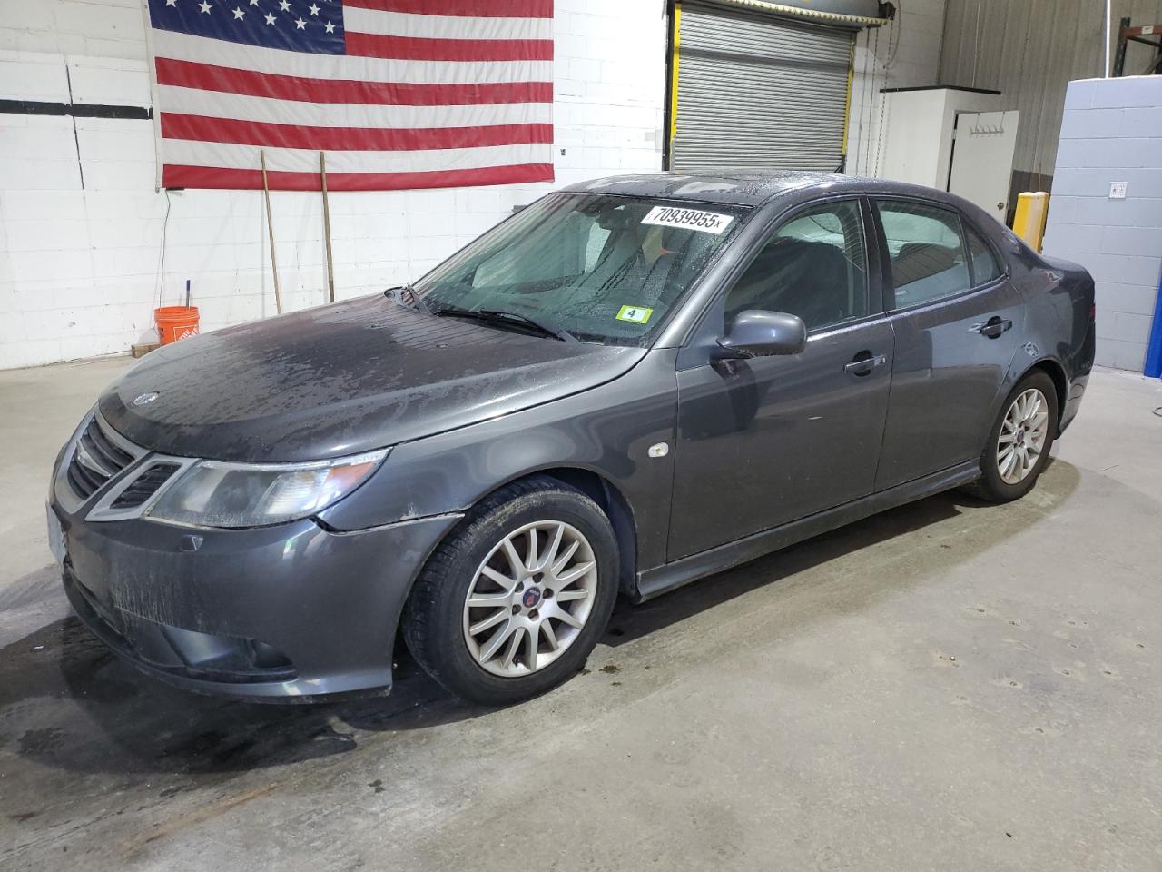 2010 Saab 9-3, VIN YS3FA4CY7A1618548 — Normal wear