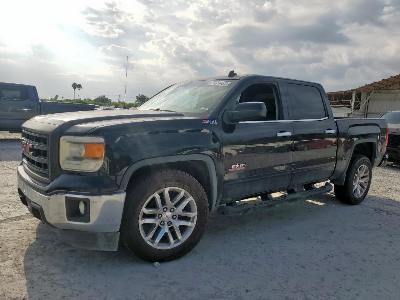 2014 GMC Sierra 1500 SLE, VIN 3GTP1UEC6EG496267 — Replaced VIN