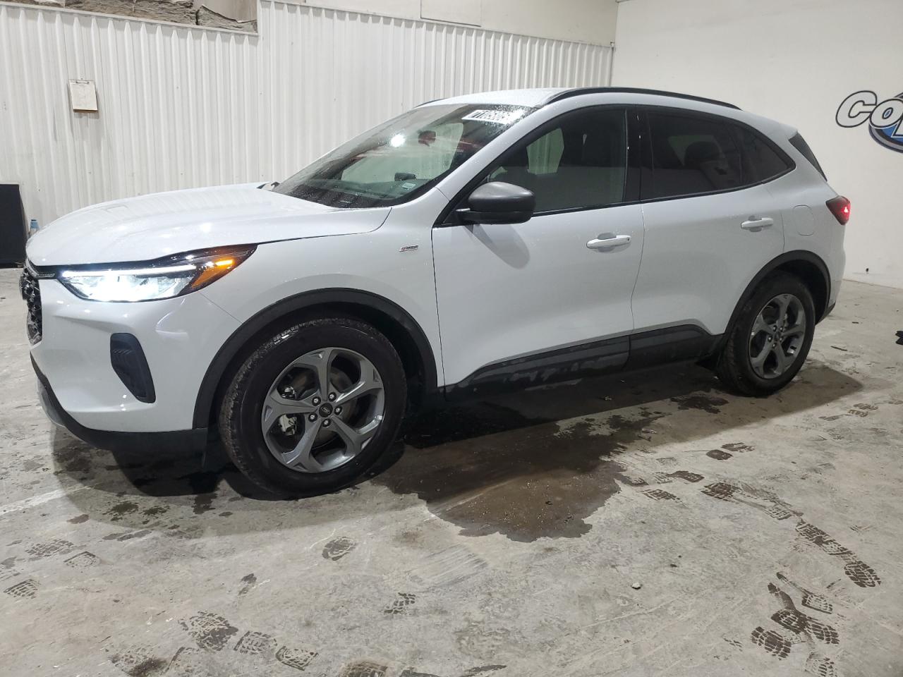 2025 Ford Escape ST-Line, VIN 1FMCU0MN6SUB22067 — Front end