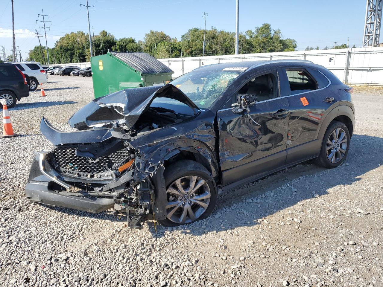 2022 Mazda CX-30 S Select, VIN 3MVDMBBL8NM405311 — Front end