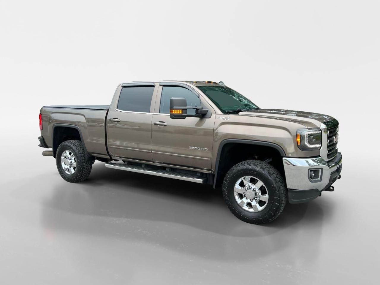 2015 GMC Sierra 3500, VIN 1GT422E88FF643661 — Normal wear