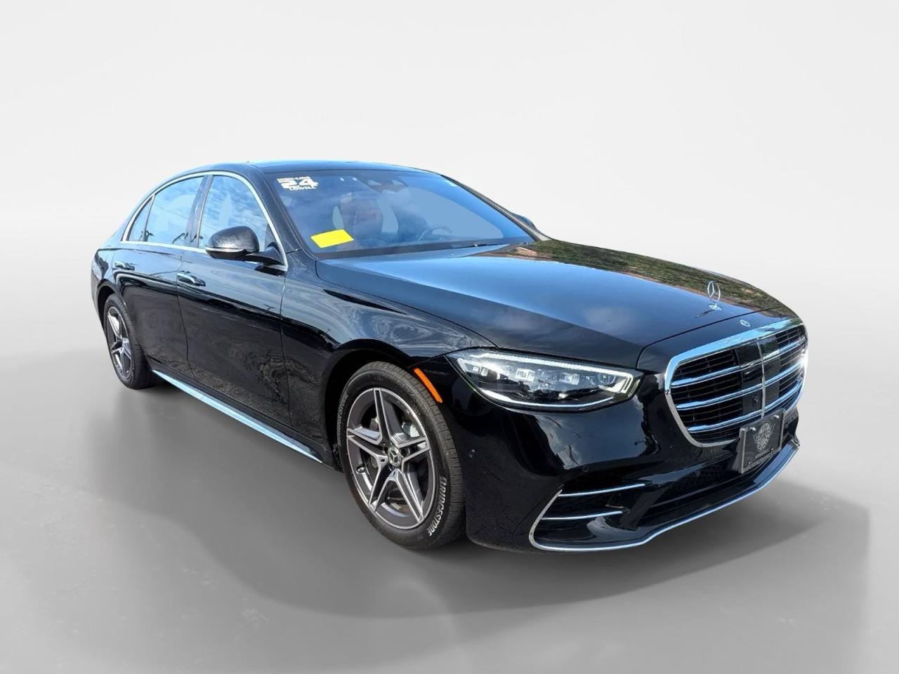 2024 Mercedes-Benz S 580e, VIN W1K6G6KB0RA264XXX — Normal wear