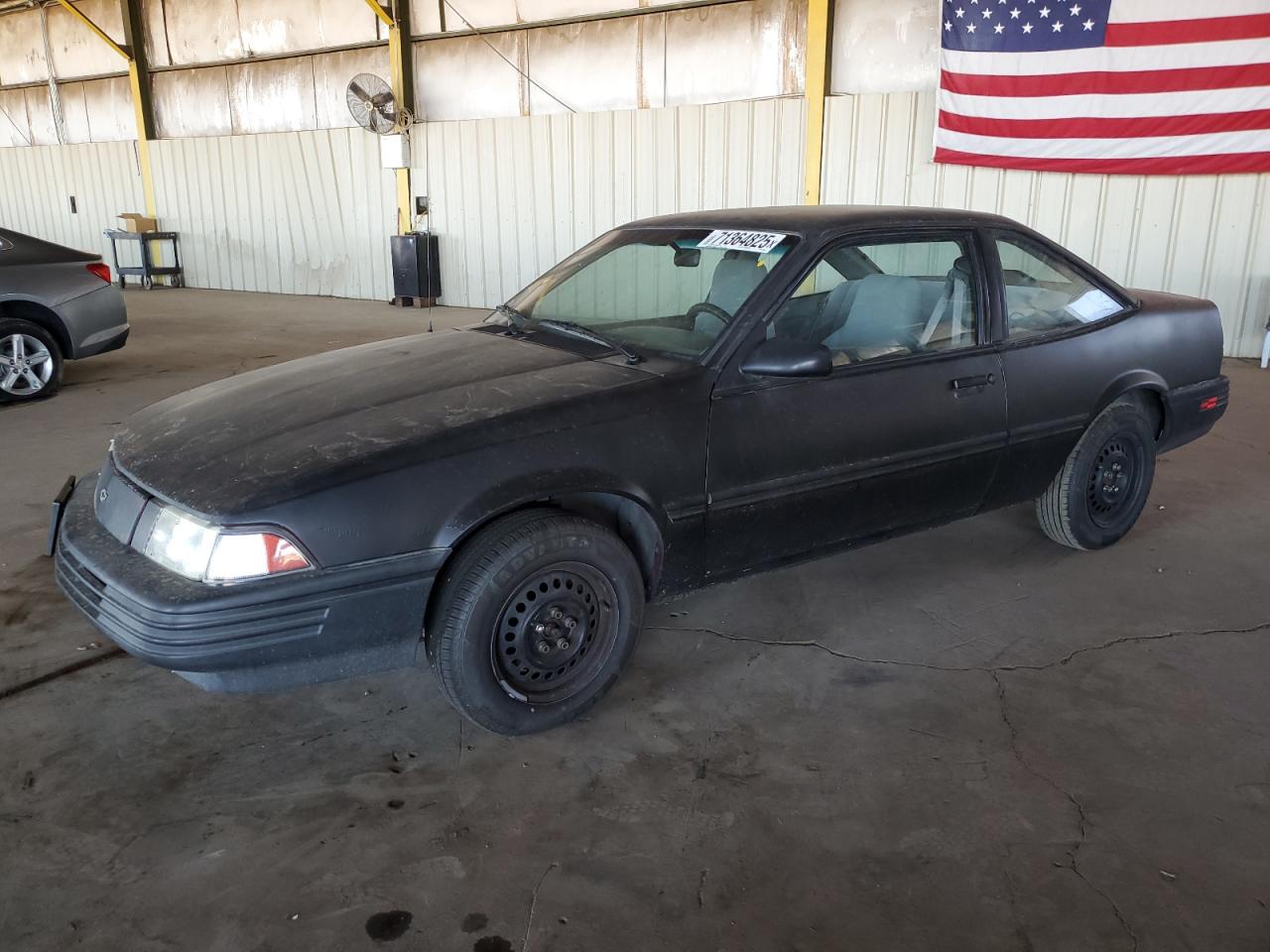 1993 Chevrolet Cavalier RS, VIN 1G1JC1444P7282927 — Mechanical
