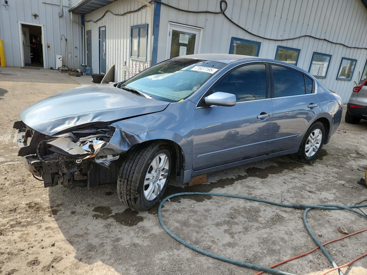 2011 Nissan Altima SL, VIN 1N4AL2AP3BN510549 — Front end