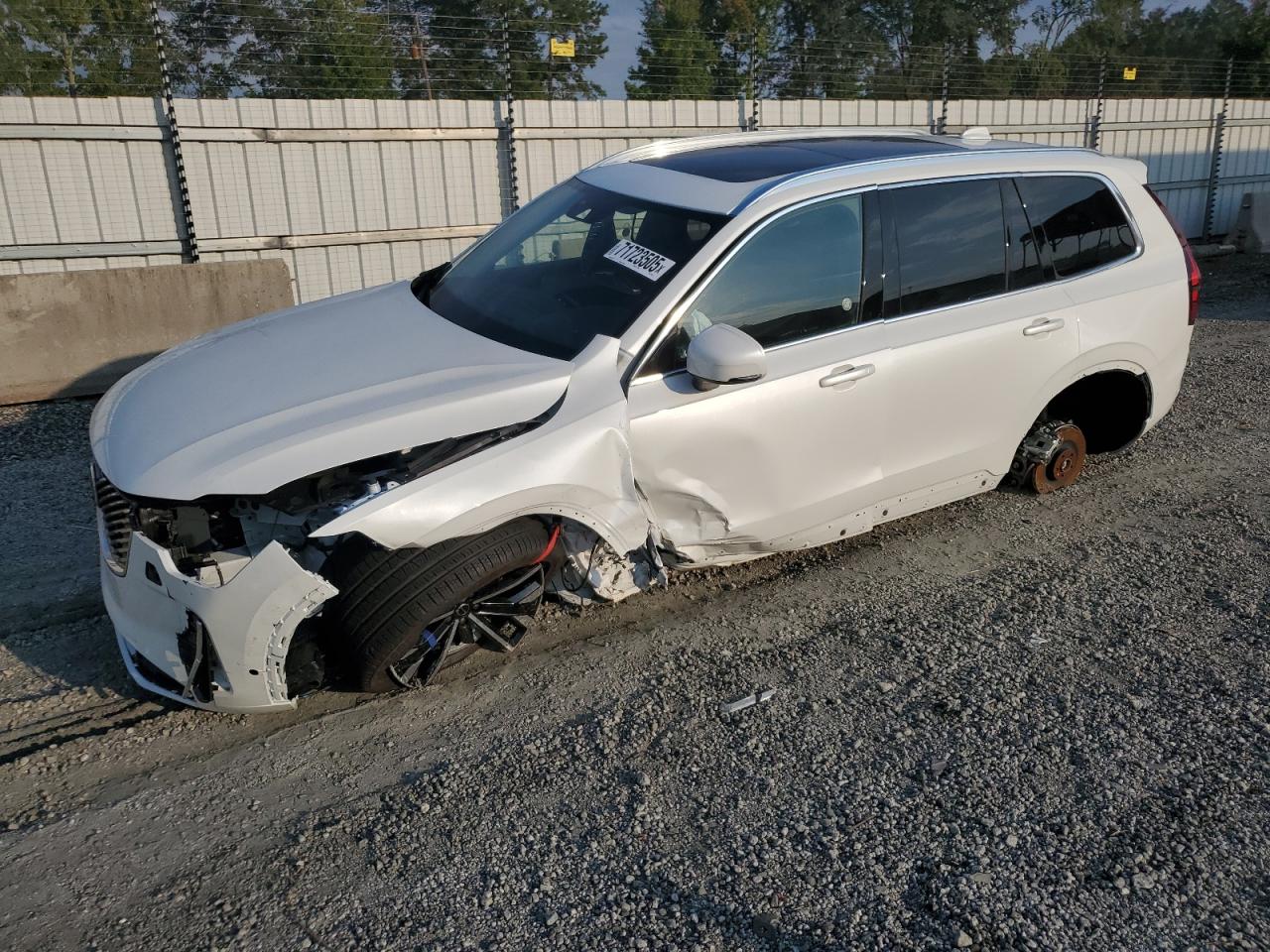 2025 Volvo XC90 Plus, VIN YV4062PB7S1376917 — All over