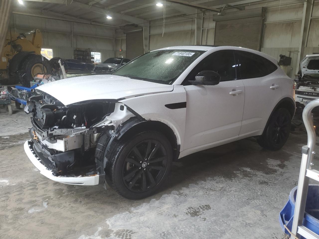 2024 Jaguar E-Pace R-Dynamic SE, VIN SADFL2FX0R1042682 — Front end