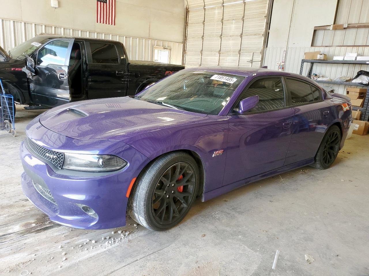 2016 Dodge Charger SRT 392, VIN 2C3CDXEJ0GH205386 — Mechanical