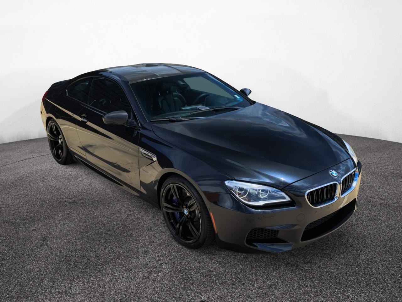 2017 BMW M6, VIN WBS6J9C37HD934XXX — Minor dents and scratches
