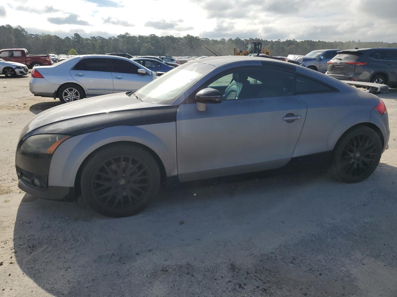 2010 Audi TT Premium Plus, VIN TRUBFAFK1A1020538 — Mechanical