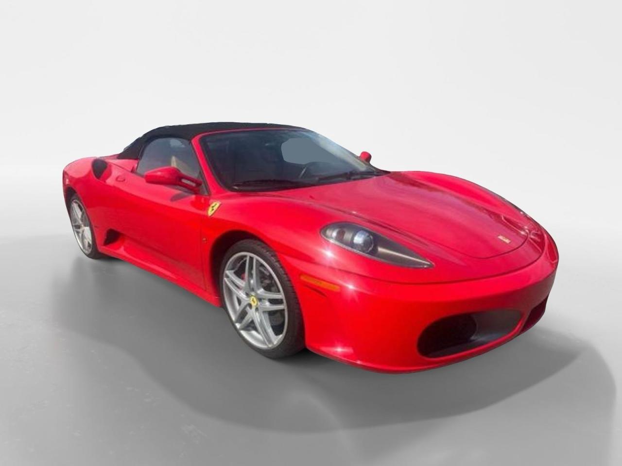 2005 Ferrari 430 Spider, VIN ZFFEW59A050143729 — Обычный износ