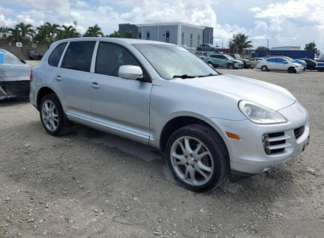 2010 Porsche Cayenne, VIN WP1AA2APXALA04791 — Обычный износ